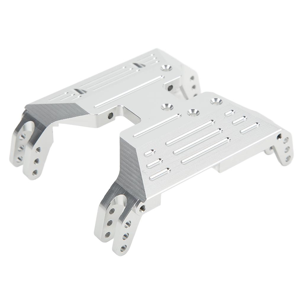 RC Center Skid Plate Aluminum Alloy Bottom Mount Base for al Capra 1.9 UTB 03004 RC Car