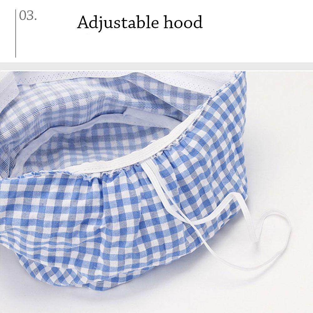 Summer Outdoor UV Protection Sun Hat Protective Cover Women Hats Ear Flap