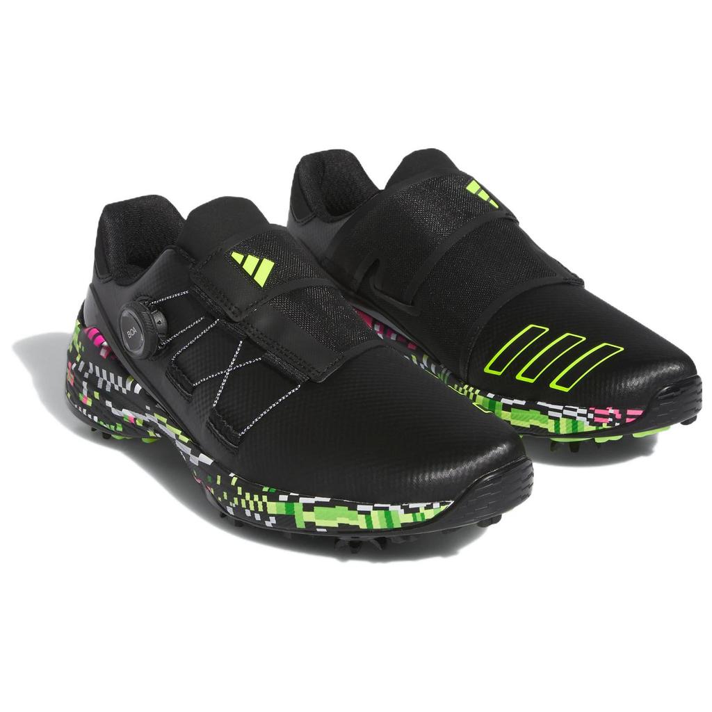 adidas ZG23 Boa Glitch Boost 'Черный Люцид Лимон'' IG5360