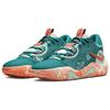 Nike Кроссовки унисекс PG 6 EP All Star Weekend Зеленые многоцветные DH8445-900