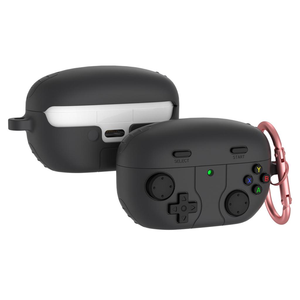 Подходящий защитный чехол для наушников Sony XM5 и LinkBuds - Силиконовый мягкий чехол с защитой от падений