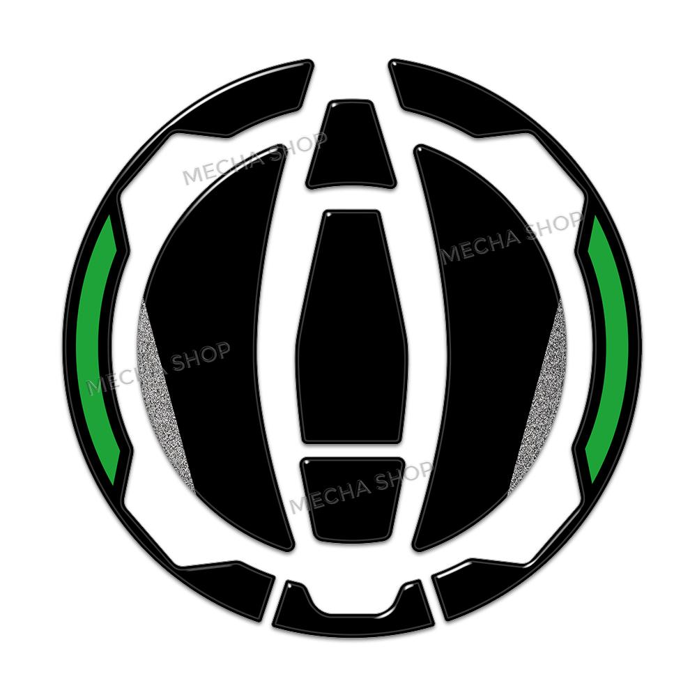 Tank Pad for Versys 1100 VERSYS1100 2025 Protective Sticker Motorcycle Guard Stickers 3D Epoxy Resin Sticker