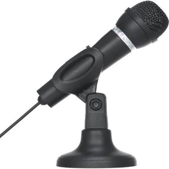 Профессиональный проводной динамический микрофон HiFi качество звука с низкой задержкой Plug and Play запись караоке 3,5 мм вокальный микрофон