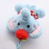 Мягкая кукла-слоненок, брелок, мультяшный слоненок, кукла, игрушка, сумка для животных
