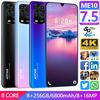7,5-дюймовый HD+ME10 MTK6799 Мобильные телефоны 8 ГБ ОЗУ 512 ГБ ПЗУ 8 МП+16 МП смартфон