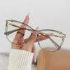 Fashion Eyeglass Frame Anti Blue Light Cat Eye Frame