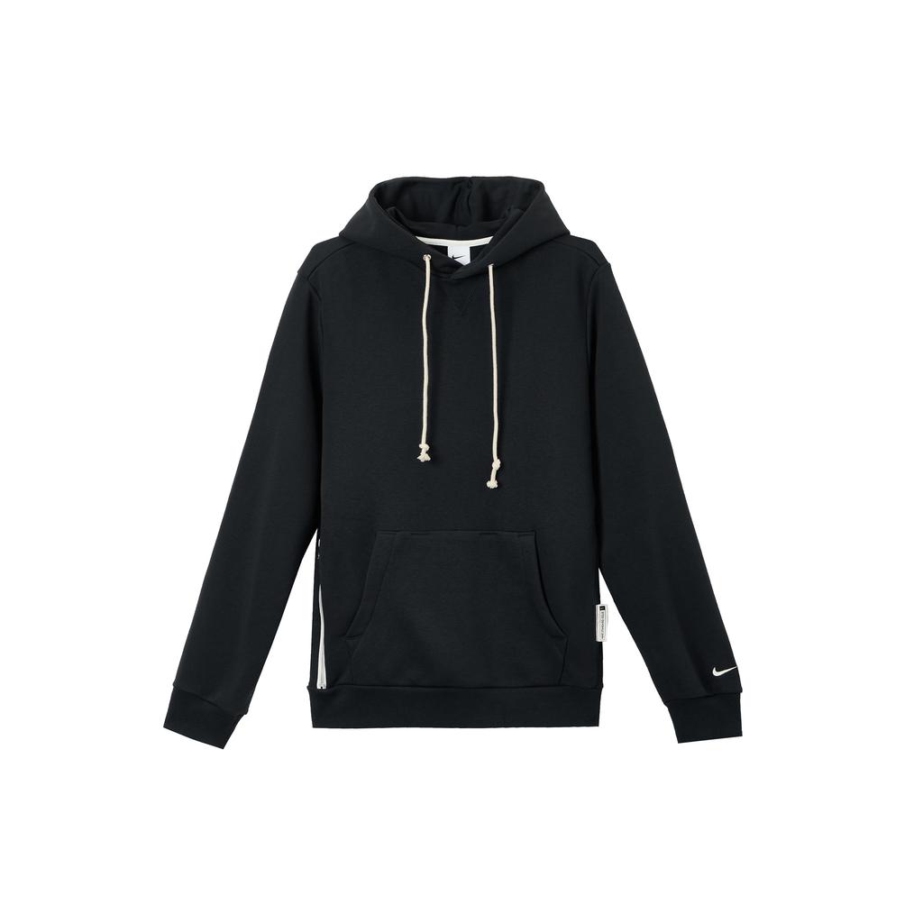 Nike Мужская толстовка Dri Fit Черная FZ0219-010