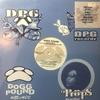 12-дюймовая пластинка THA DOGG POUND DPG The Unreleased Collection DPG3 DPG Recordz 2003 Япония Рэп Хип-Хоп R&B Б/у