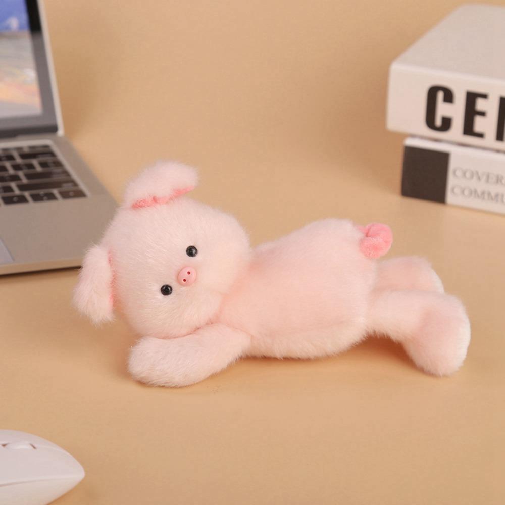 Dinosaur Penguin Plush Wrist Rest Pig Bear Plush Toy Monkey Plush Wrist Pad Boys Girls