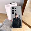 The TV series Pursuit of Jade Phone Case For Samsung S25,S24,S21,S22,S23,S30,Ultra,S20,Plus,Fe,Note,10,9,5G Transparent Cover