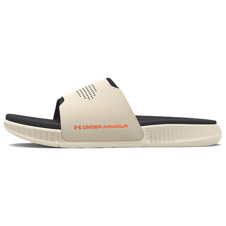 Under Armour Шлепанцы Ansa Elevate Slide 'Stone Jet Grey' 3025044-100
