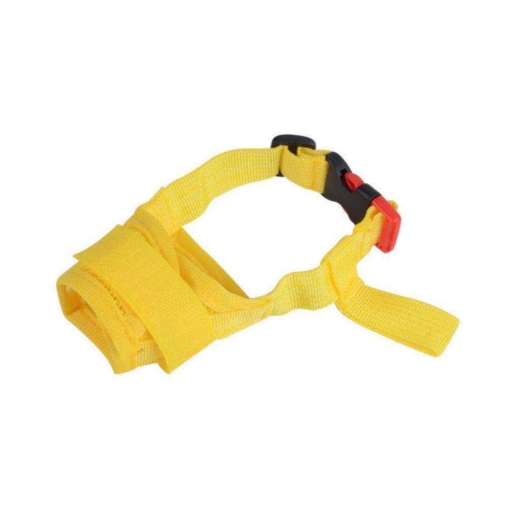 Антилай собака рот крышка укус жевать собака мундштук аксессуары для собак морда собаки щенок