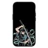 For Samsung Galaxy S24 S23 iPhone 16 15 14 Xiaomi Redmi Note 13 12 11 Plus 9 Pro Max X XR Case Muichiro Tokito Kamado Tanjiro Demon Slayer OPPO Huawei