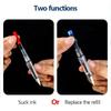 0.38mm Fountain Pen Set with 30 Ink Refills School Students Supplies Kawaii Stationery Caligraphy Pen for Writing