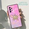 Милый Мультяшный Черепаха чехол для телефона Для Samsung Galaxy A42 A31 A40 A51 A71 A32 A80 A91 A52 A72 A73 A20e A21S A50 A70 A11 A12 Чехол