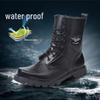 eagle mark anti-explosion combat boots steel toe spring/autumn