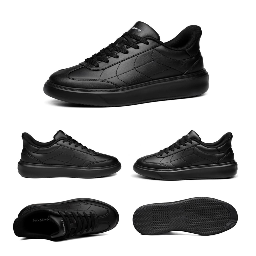 Кроссовки Foxsense для надевания, рекомендованные для физической ходьбы в повседневном стиле, деловая обувь для мужчин и самая повседневная обувь для легкого и стоячего размера