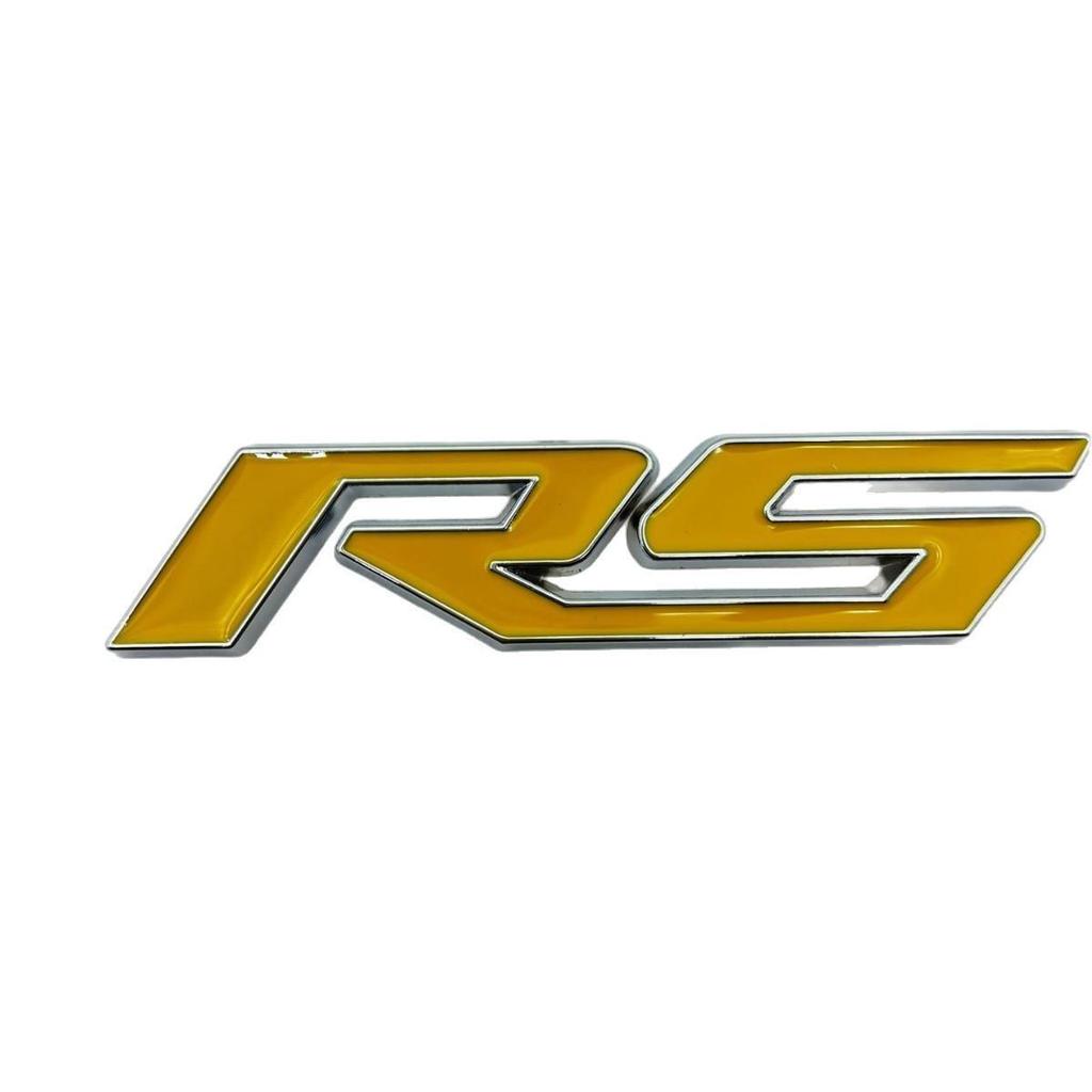 Совместимо с задними шильдиками Chevrolet RS, Cruze, Malibu, Equinox, а также с шильдиками для индивидуальной модификации.