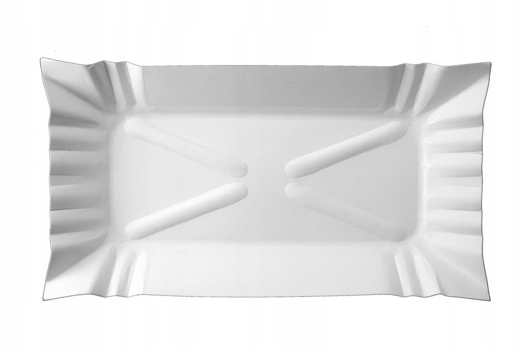 Disposable Rectangular Paper Tray 14 X