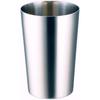 Shimomura Kihan Cup for Toothbrushing and Gargling [Made In Japan] Rust-Resistant Stainless Steel, Slime-Resistant, Clean, Durable, 200ml, Toiletries,