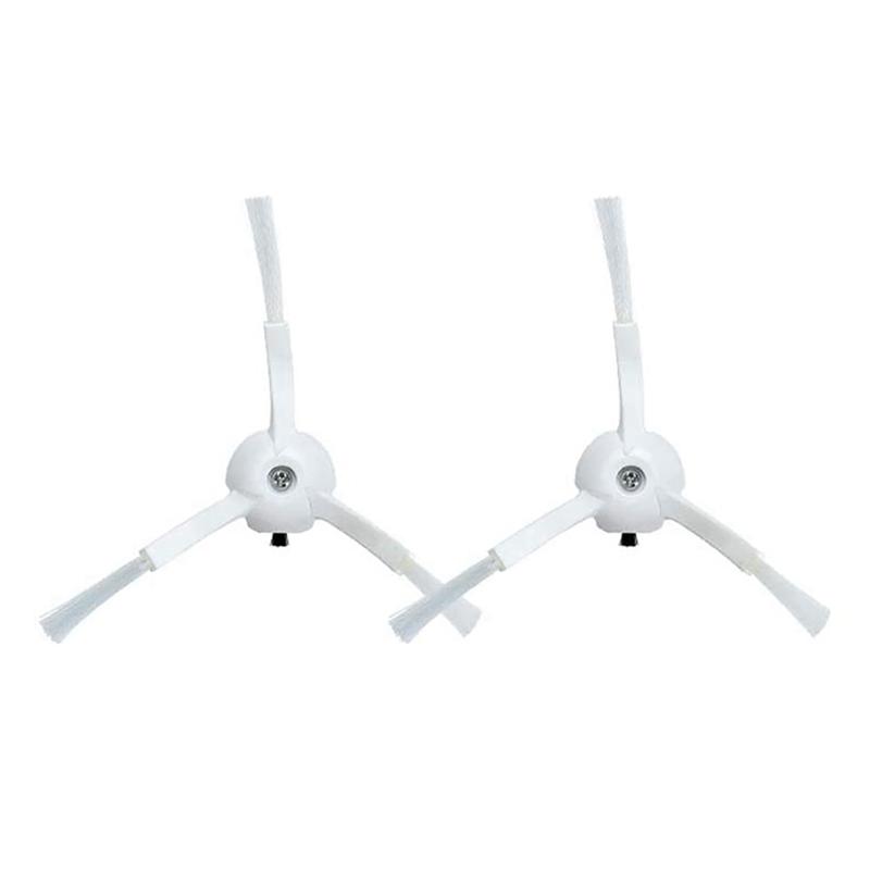 A96I-12шт Боковая щетка Замена для Xiaomi Roborock S6 S6 Pure S5 S5 Max S4 E4 E20 E25 E35 C10 S50 S51 Части робота-пылесоса