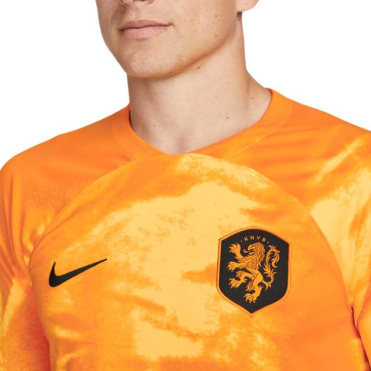 Nike Dri FIT Футболка с длинным рукавом для футбола Мужская Желтая DN0669-845