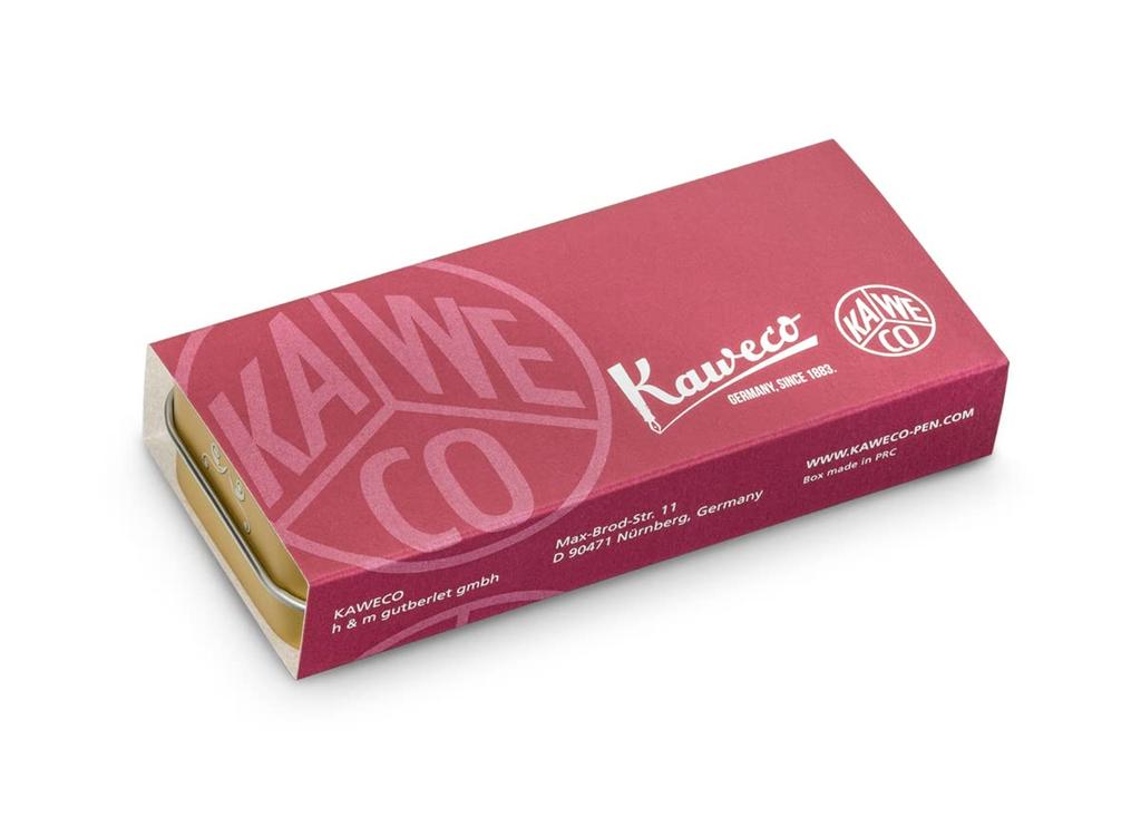 Перьевая ручка Kaweco Коллекция Kaweco 2022 Ограниченный выпуск Ruby