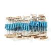 150PCS/Lot 2W Metal Film Resistance Kit 1K~820K Resistors Assortment Kits, 30 Values 1% Fixed Resistor Electronic Components