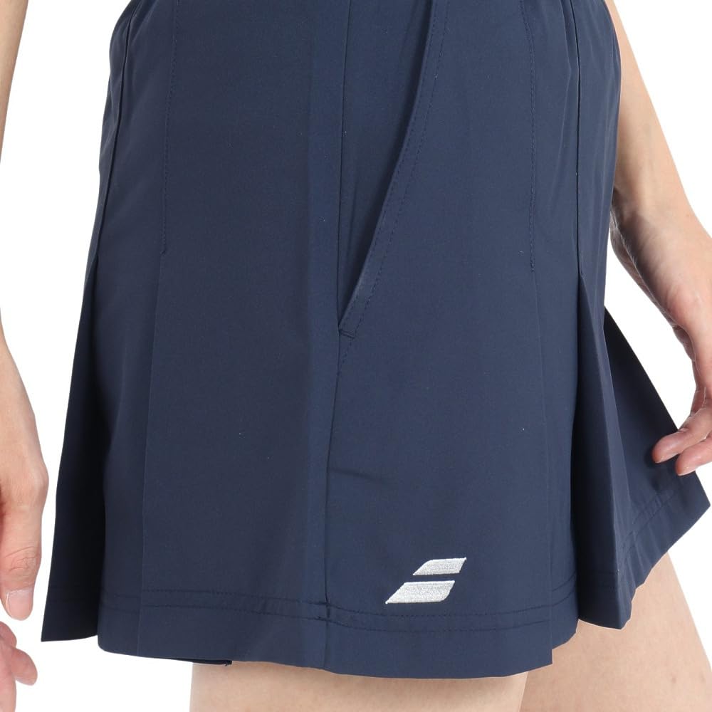 Babolat Club Skort for Tennis Scheduled for Release In Late Women's (BWG4431C) (2024SS) - March. Pre-order Now.