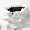 Autumn Couple Casual Fashion Versatile Down Jacket Men's White Duck Down Loose Men's Korean Jacket Men's