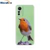 Note 12S Case For Xiaomi Redmi Note 12S Cover Redmi Note12S Transparent TPU Soft Silicone Phone Cases For Redmi Note 12S Bumper