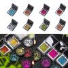Металлический блеск восковая паста с блестками для восковой печати штамп подарочная упаковка для скрапбукинга перламутровая цветная восковая паста