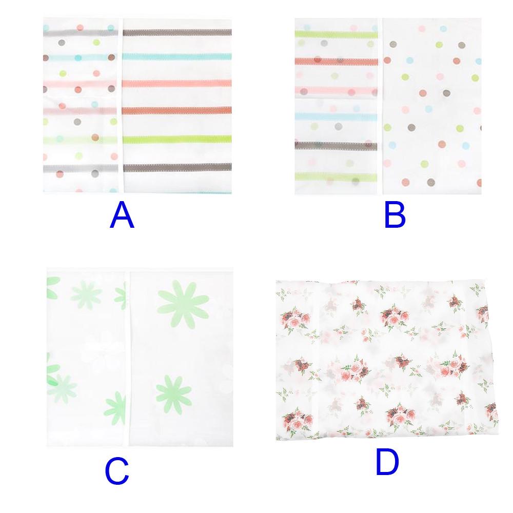 Household Waterproof Microwave oven Dust Cover With Storage Bag For Kitchen