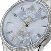 Женские серебряные часы Vivienne Westwood VV327LBLSL Аналоговый дизайн Корпус из нержавеющей стали