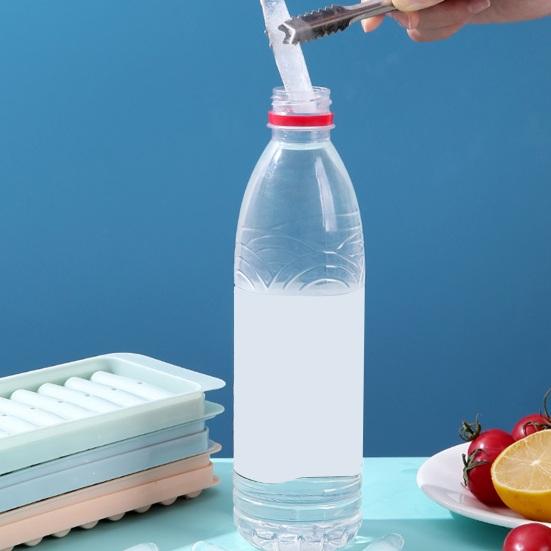 Форма для лотка для ледяных палочек с крышкой, пищевой класс, легко снимается, не содержит BPA, напитки, виски, коктейли, длинная полоса, форма для изготовления кубиков льда, кухонные принадлежности