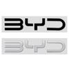 Наклейка-значок на переднюю и заднюю часть автомобиля для BYD Sealion Seal U Dmi Atto Dolphin Surf Han EV Tang Qin I3 M6 Song F0 F3 S6 S7 E5 E6 L3 T3