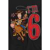 Toy Story Childrens/Kids IÂ´m 6 Woody Birthday T-Shirt