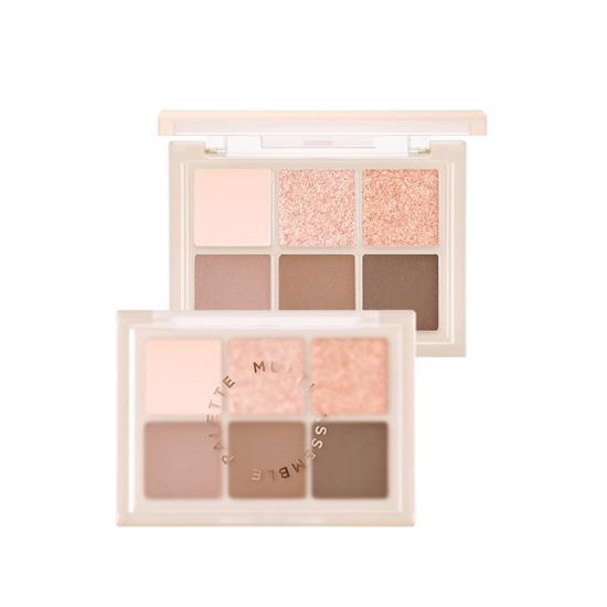 CHOSUNGAH BEAUTY Multi Assemble Palette 4.6g