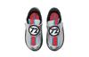 Nike Кроссовки Star Runner 2 Low для малышей Черно-серебристые для младенцев и малышей CQ4223-001