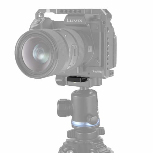 SMALLRIG Arca Plate Quick Release Plate for Tripod Plate Arca Swiss Standard-2146B