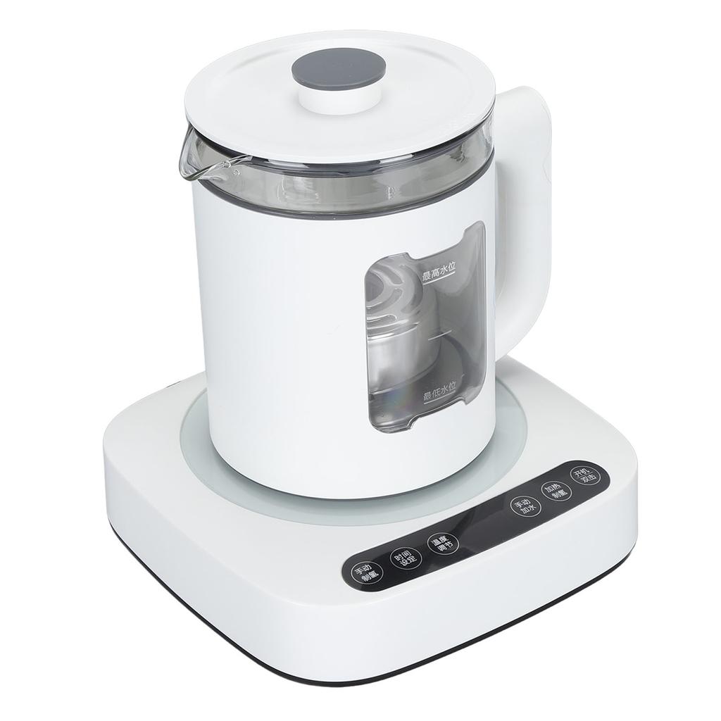 Чайник для водородной воды 0,9 л Автоматическая подача воды Генератор воды, обогащенной водородом Ионизатор воды