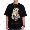 Tattoo Alice Rock Fairy Tale Short Sleeve Tee 100 Cotton TShirt
