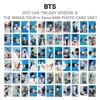 2017 LIVE TRILOGY ЭПИЗОД III THE WINGS TOUR в Сеуле МИНИ ФОТОКАРТОЧКА ВЕР.1 Официальная Фотокарточка