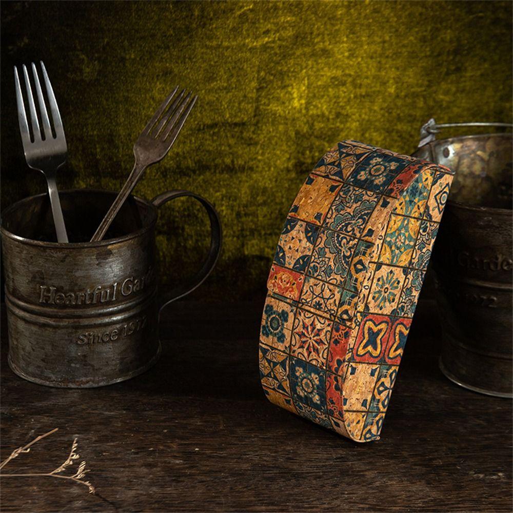 Ударопрочный антикварный ретро футляр для очков Коробка для хранения миопии Футляр для солнцезащитных очков Пробка