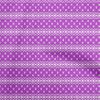 Cotton Flex Fuschia Pink Fabric Ikat Diy Clothing Quilting Fabric Print Fabric By Yard 40 Inch