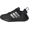 The Mandalorian Runner Star Wars Carbon Silver Metallic Core Black (GS) Kids Sneakers IH1073