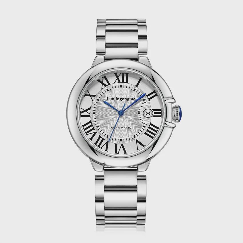 Механические часы Duke of Lorraine 6900 Automatic Blue Needle для мужчин