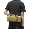 Multi Functional Sports Outdoor Hanging Fishing Waterproof Running Bag Waist Bag Camera Tactical Waist Bag