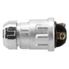 Car Boat Motorcycle Ignition Starter Switch 3 Position W/ 2 Key ON /OFF /Start Switch Lock Starter SwitchSwitches Seat 3