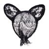 Sexy Lace Cat Ears Veil Headbands Black Hairbands Eye Mask Anime Cat Girl Cosplay Hair Accessories For Women Girls Christmas